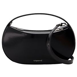 Petit sac à son Swipe - Coperni - Cuir - Noir Noir