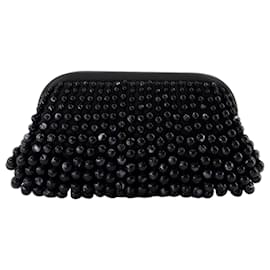 Cult Gaia-Nia Clutch - Cult Gaia - Acrylique - Noir-Noir