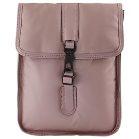 Puffed Micro W3 Rucksack - RAINS - Synthetisch - Muse Pink