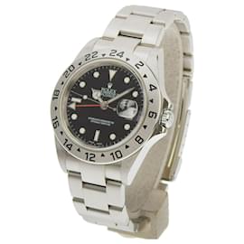 Rolex-Rolex Explorer II Automatic Watch 16570-Black