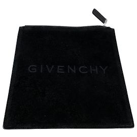 Sacs à main Givenchy T. Suède Noir