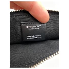 Givenchy-GIVENCHY  Sacs à main T.  Daim-Noir