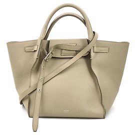 Céline Grande bolsa Bege