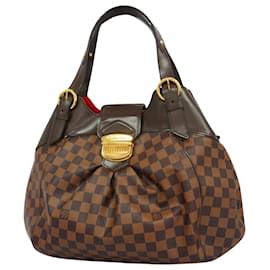 Louis Vuitton-Louis Vuitton Sistina-Brown