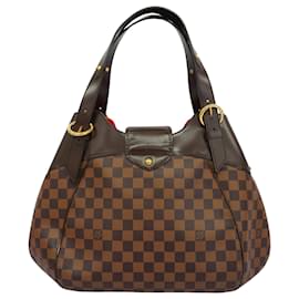 Louis Vuitton-Louis Vuitton Sistina-Brown