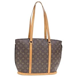 Louis Vuitton-Louis Vuitton Babylone-Brown