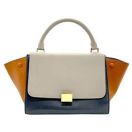 Céline Trapèze Multicolore