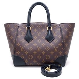 Louis Vuitton Fênix Marrom