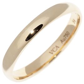 Anello Van Cleef & Arpels K18YG VCARO9Y200 D'oro
