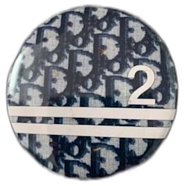 Dior-Pins & brooches-Blue