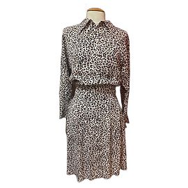 Robe Zadig & Voltaire Imprimé Léopard en Viscose Imprimé léopard