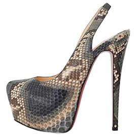 Christian Louboutin-Heels-Multiple colors