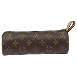 Louis Vuitton-LOUIS VUITTON Pouch Rondo Monogram M47630 LV Auth 80425-Monogramme