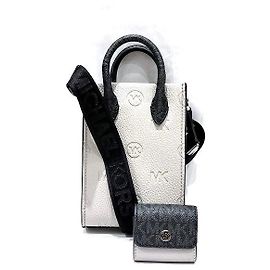 Michael Kors MIRELLA Crossbody Bag Grey
