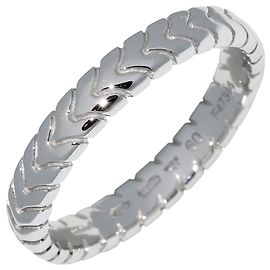 Autre Marque Bvlgari Pt950 Spiga Ehering 349144 Andere