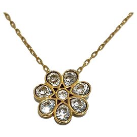 Collier en strass Swarovski Astrid Doré
