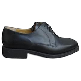 Autre Marque Marbot leather derbies black Black