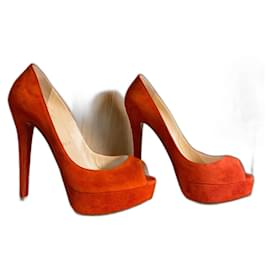 Christian Louboutin-Very Privé-Rouge