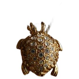 Yves Saint Laurent Otras joyas Blanco Gold hardware