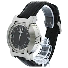 Hermès-Hermes Nomade Compass Steel Auto Quartz Men's Watch NO2.910-Other