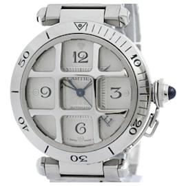 Cartier-Cartier Pasha 38 Automatic Men's Watch-Other