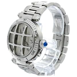 Cartier-Cartier Pasha 38 Automatic Men's Watch-Other