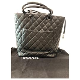 Chanel-Sacs à main-Noir