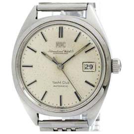 IWC-IWC Yacht Club Cal C8541 Steel Automatic Men's Watch-Other
