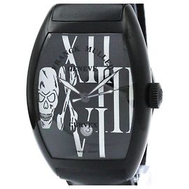 Orologio da uomo Franck Muller Cintree Curvex Gothic Alonge Altro