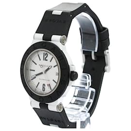 Bulgari-Bvlgari Aluminium Rubber Automatic Men's Watch AL38TA-Other
