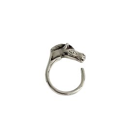 Hermès Anello Cavallo HERMES Argento