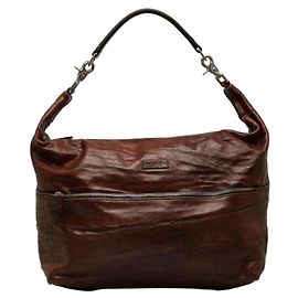 Autre Marque Daniel & Bob Lodi Jasmine Rodi Shoulder Bag Brown