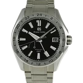 Seiko-Seiko Grand Seiko Evolution 9 Collection 9R Spring Drive GMT Watch SBGE283-Other