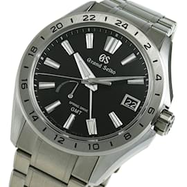 Seiko-Seiko Grand Seiko Evolution 9 Collection 9R Spring Drive GMT Watch SBGE283-Other