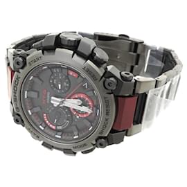 Autre Marque-Casio G-SHOCK MT-G MTG-B3000 Series Men's Watch-Black