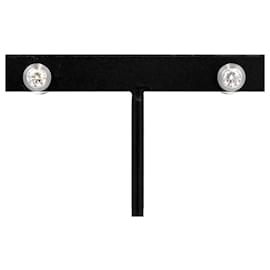 Cartier-Cartier Amour Diamond Stud Earrings-Other