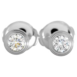 Cartier-Cartier Amour Diamond Stud Earrings-Other