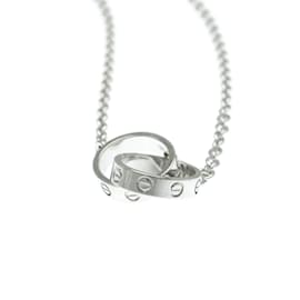 Cartier-Cartier Baby Love Charm Bracelet-Silvery