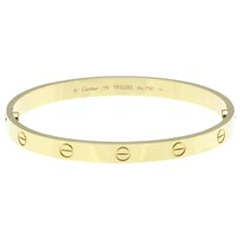 Cartier-Cartier Love Bracelet B6067519-Golden