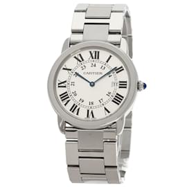 Cartier-Cartier Ronde Solo Men's Wristwatch-Other