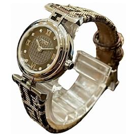 Fendi-Fendi Women's Quartz Zucca Wristwatch-Other