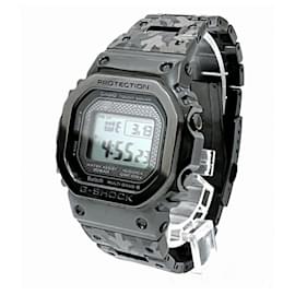 Autre Marque-Casio G-Shock GMW-B5000EH-1JR Solar Eric Haze Collaboration Model-Other
