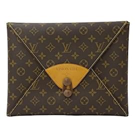 Louis Vuitton-Sac à main Monogram Louis Vuitton-Monogramme