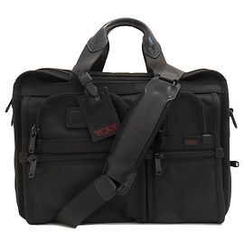 Pasta de nylon TUMI Preto