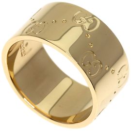 Anillo Ancho Icon de Gucci Otro