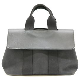 Hermès Borsa Tote Hermes Valparaiso PM Nero