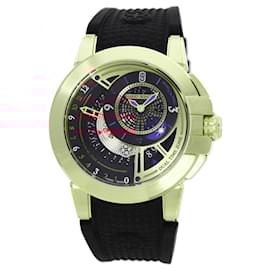 Harry Winston-Harry Winston Ocean Dual Time Automatic Watch-Other