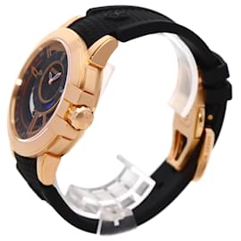 Harry Winston-Harry Winston Ocean Dual Time Automatic Watch-Other