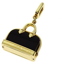 Pendente Charm Alma Onyx Louis Vuitton Altro