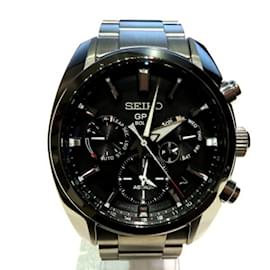 Seiko-Seiko Astron GPS SBXC021 Radio Solar Watch-Other